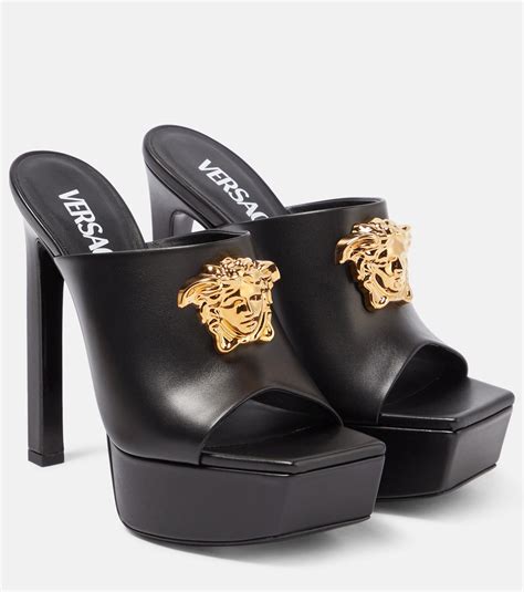 versace mule